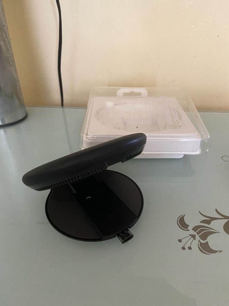 Samsung kablosuz şarj standı - 3