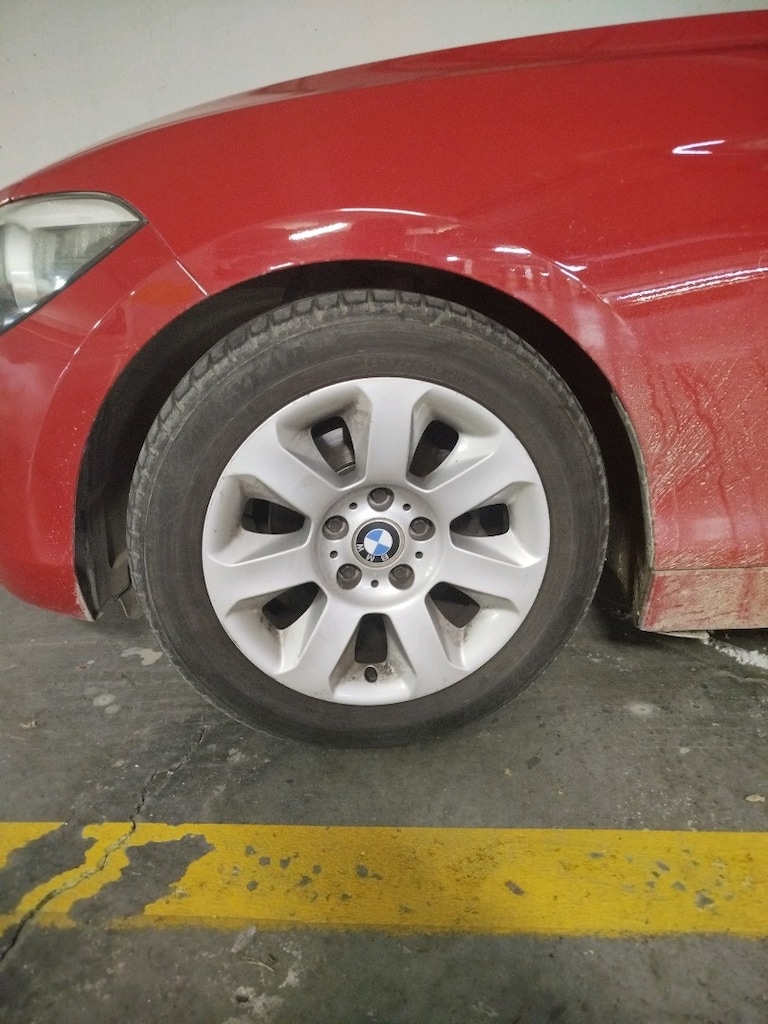 Bmw Jant lastik Takımı - 2