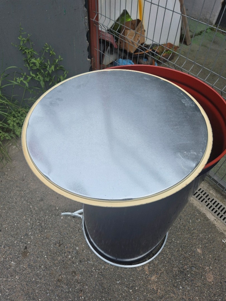 Metal Varil-Bidon - 3