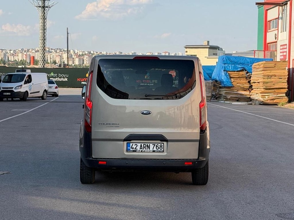 otomobil ruhsat bakımlı motor şanzıman kaporta yürürü harika - 3