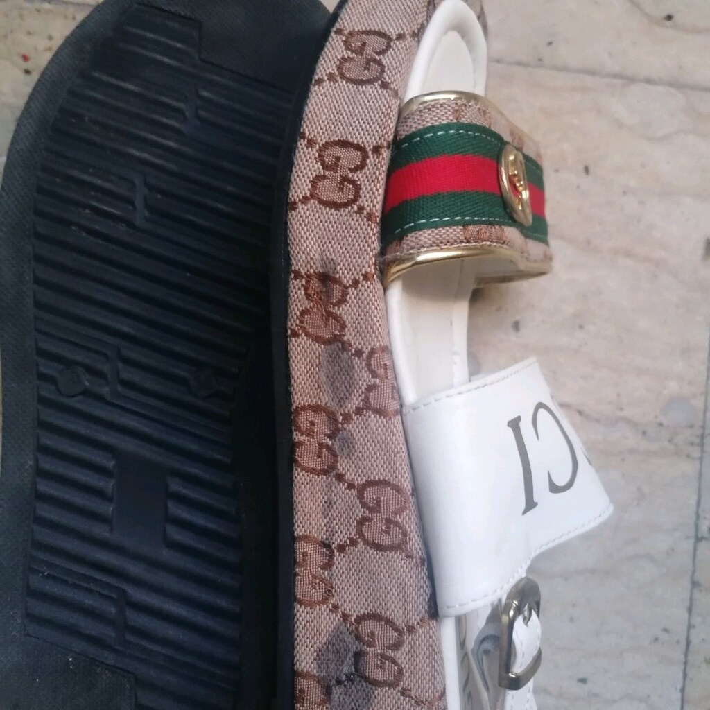 gucci bayan sandalet - 4