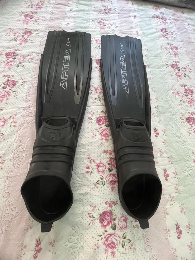apnea short palet bir kere giyildi - 4