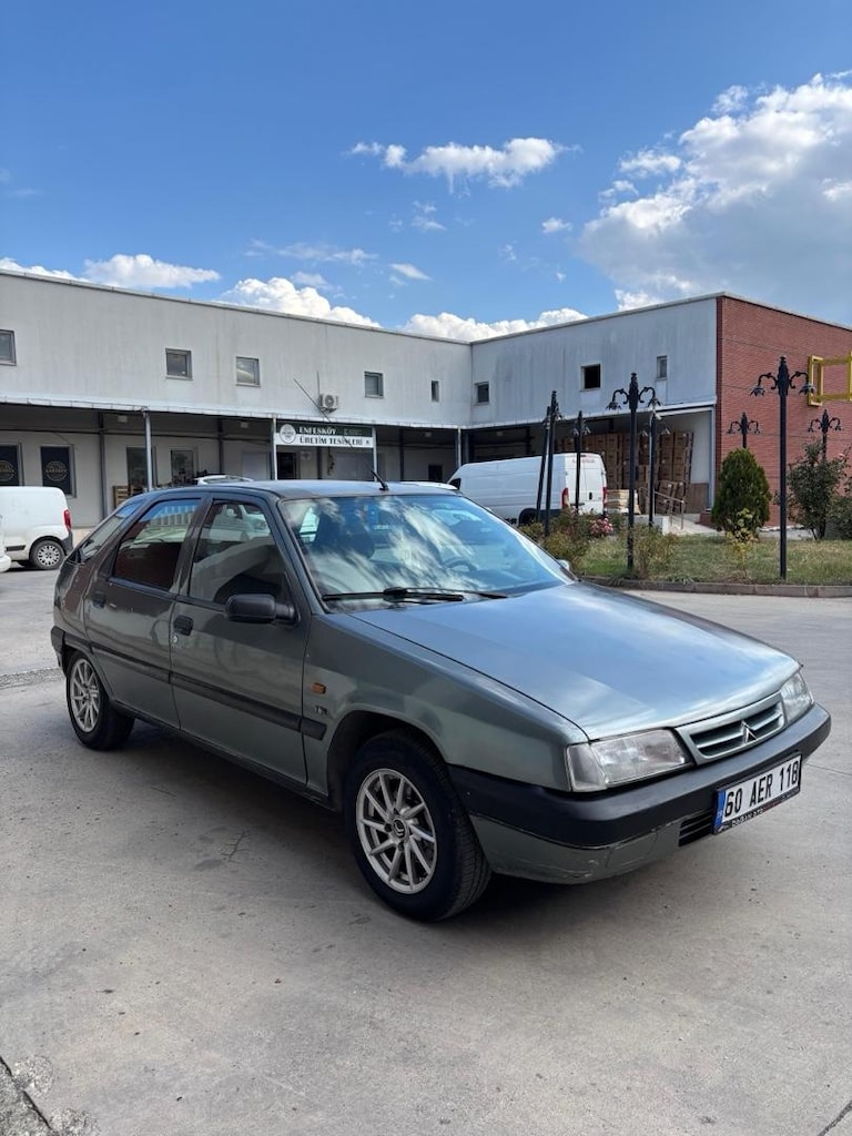 citröen ZX 1.8 i AURA - 7