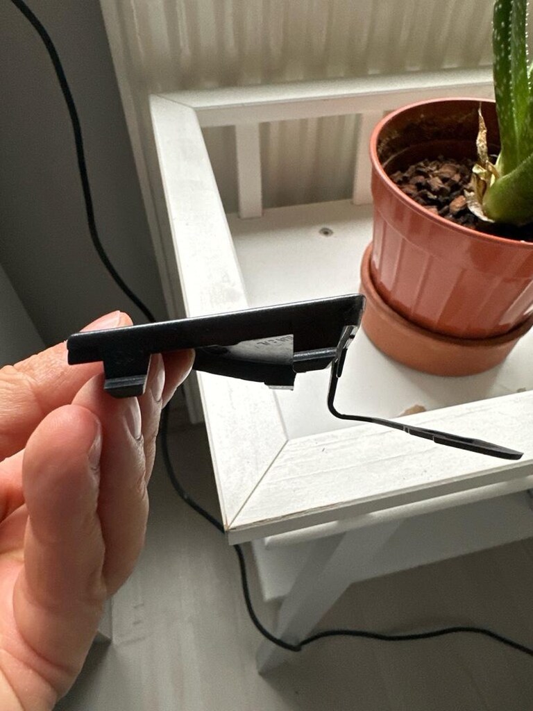 Clio 5 çeki demiri kapağı orjinal - 3