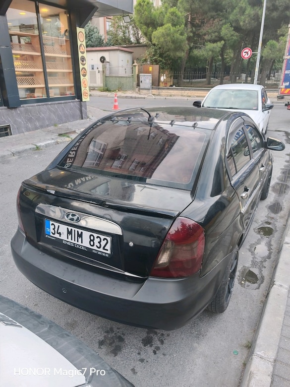 Hyundai Accent Era 1.5 CRDİ 2007 Model - 3