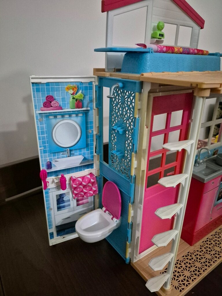 Barbie evi - 2