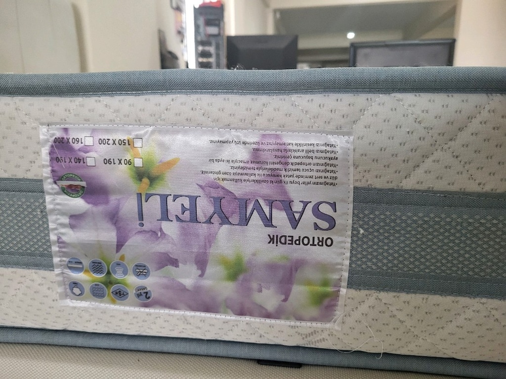 çift kişilik yatak takımı - 4