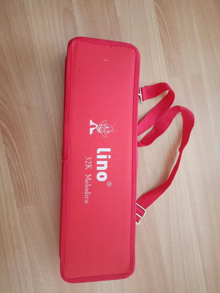Orjinal kutusunda Lino 32k Melodika - 2