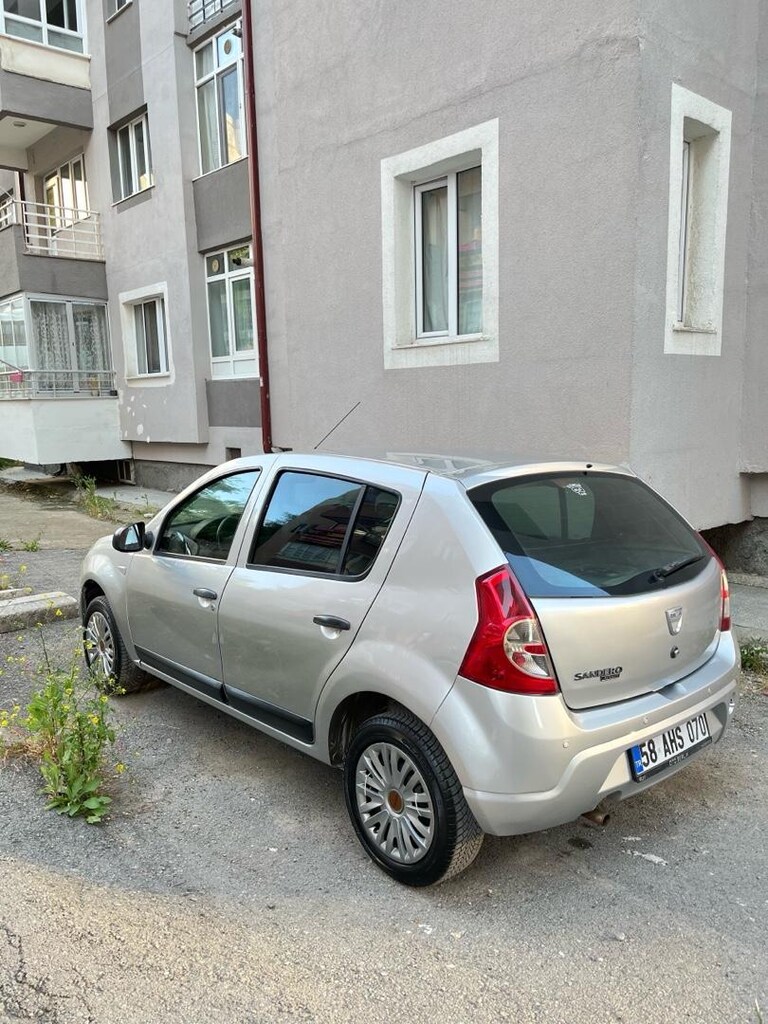 dacia sandero - 5