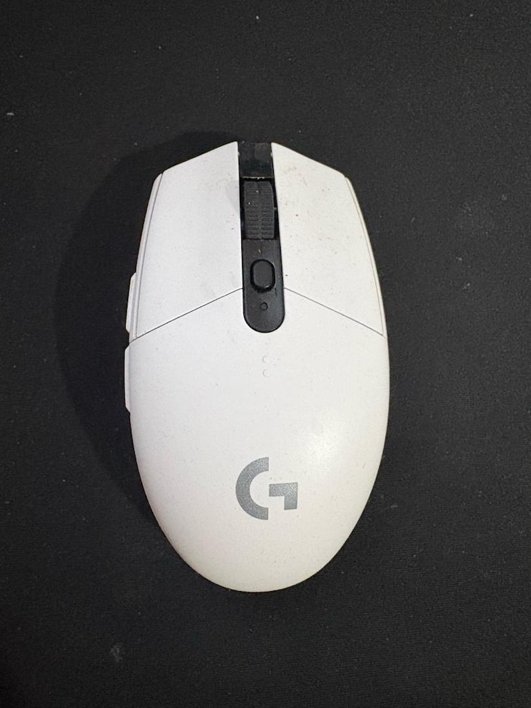 logitech mouse