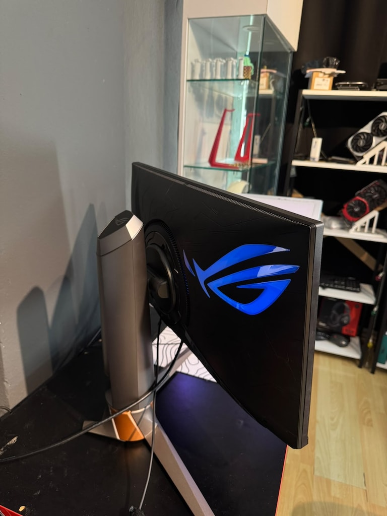 Asus Rog 360 HZ Oyuncu Monitörü - 2