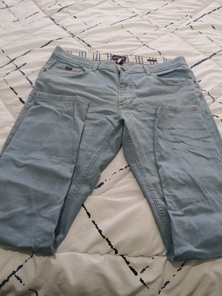sıfır Polo kot jeans - 4