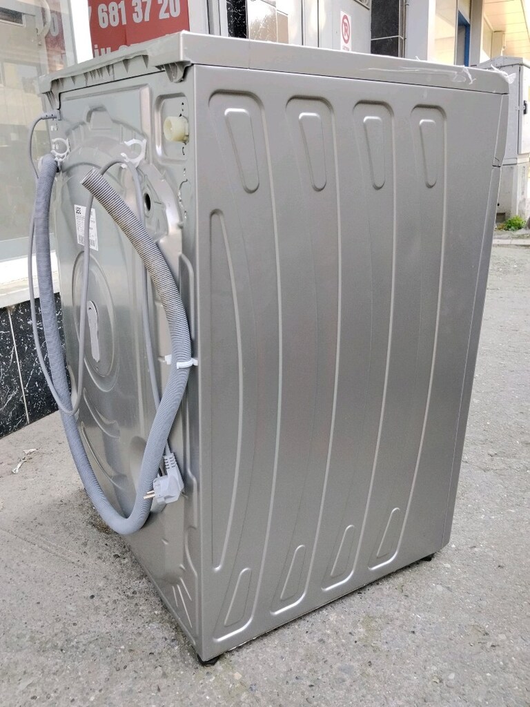 SEG 10 KG ÇAMAŞIR MAKİNESİ - 2