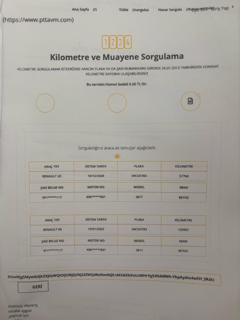 SAHİBİNDEN 2017 model 1.5 Dizel 90lik - 20