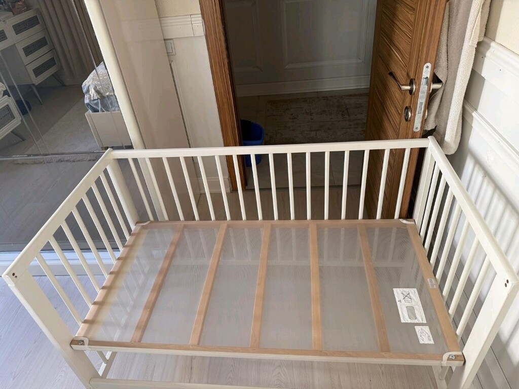 IKEA GULLIVER Bebek Karyolası - 11