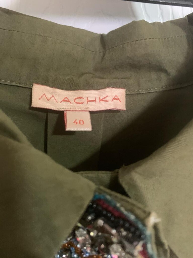 machka midi elbise - 4