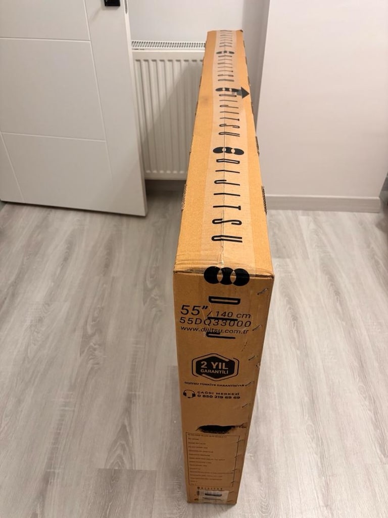 Dijitsu sıfır tv - 3