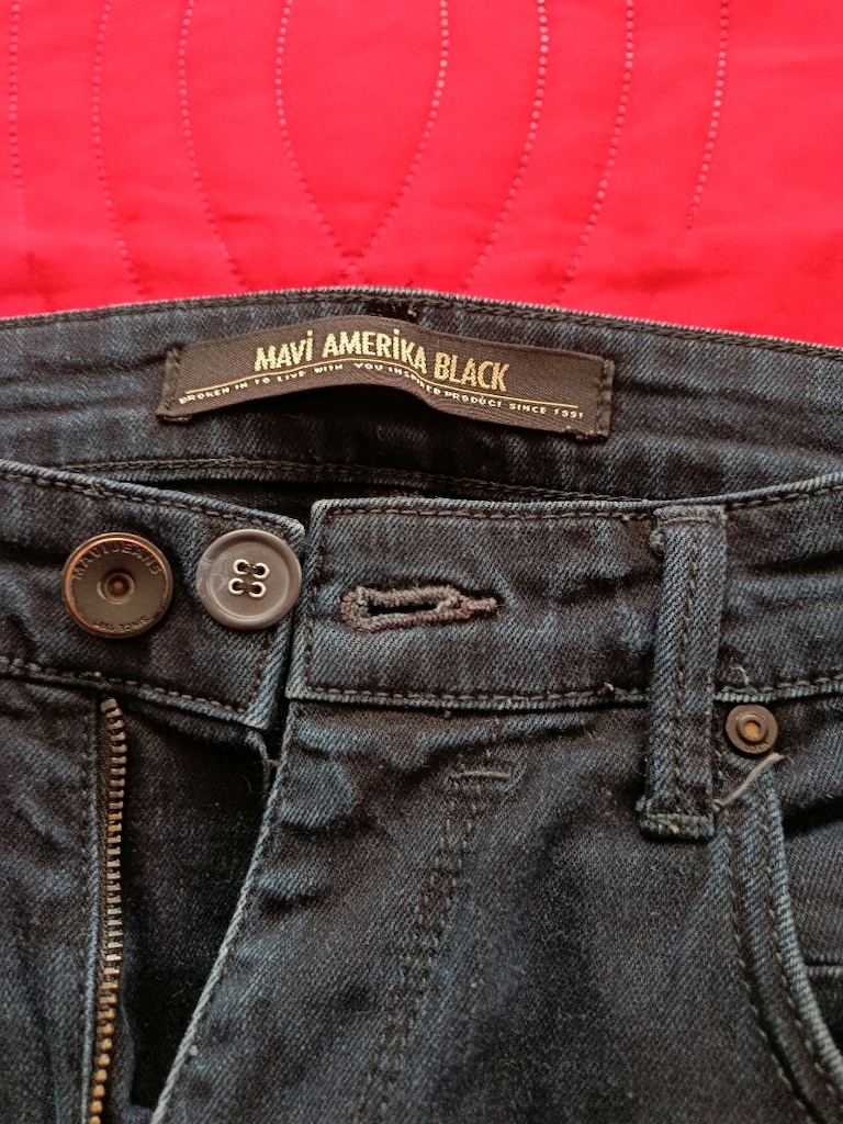 üç kot silimfit 34 beden sağlam 1 kot fiyatına üç kot al kış rahat giy - 6