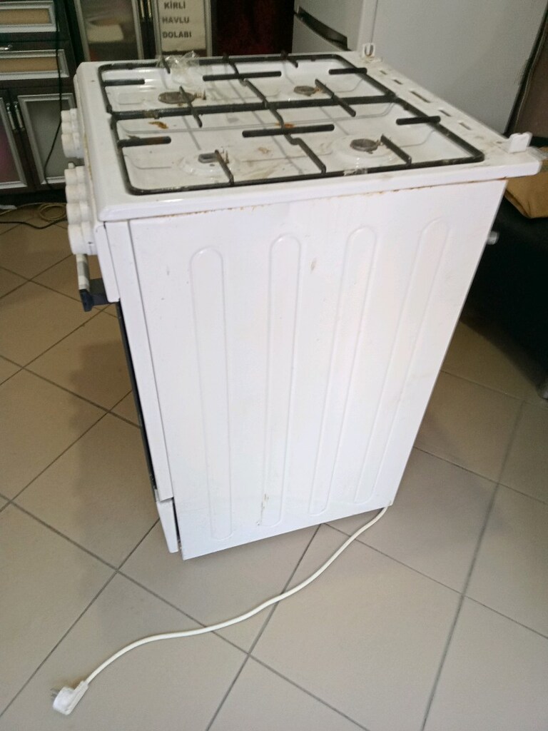 Fırınlı Ocak - 4