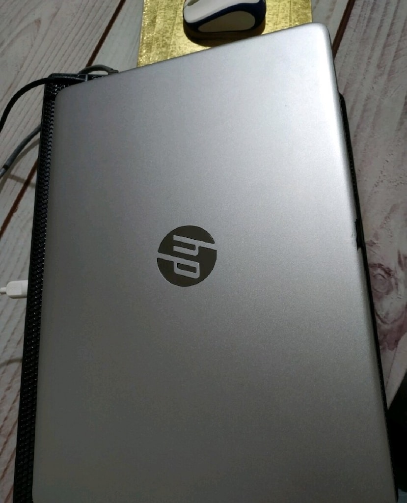 HP laptop - 15