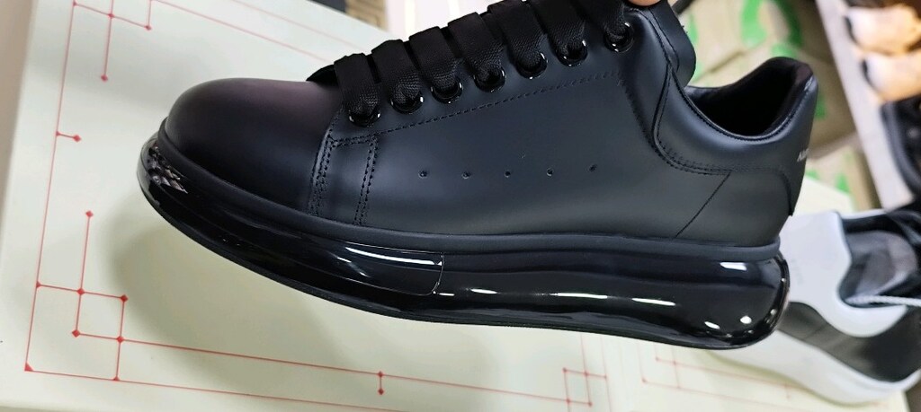 Alexander McQueen balon taban - 7