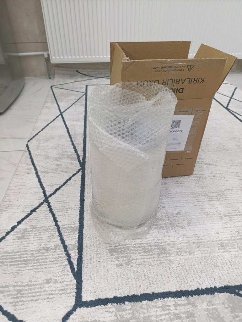 Karaca 2in 1 Hava Temizleme Makinesi Filtresi - 3