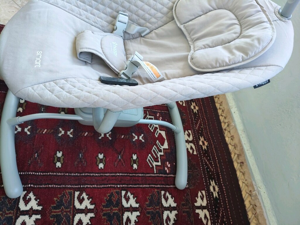 Otomatik Sallanabilen Ninnili Anakucağı - 3