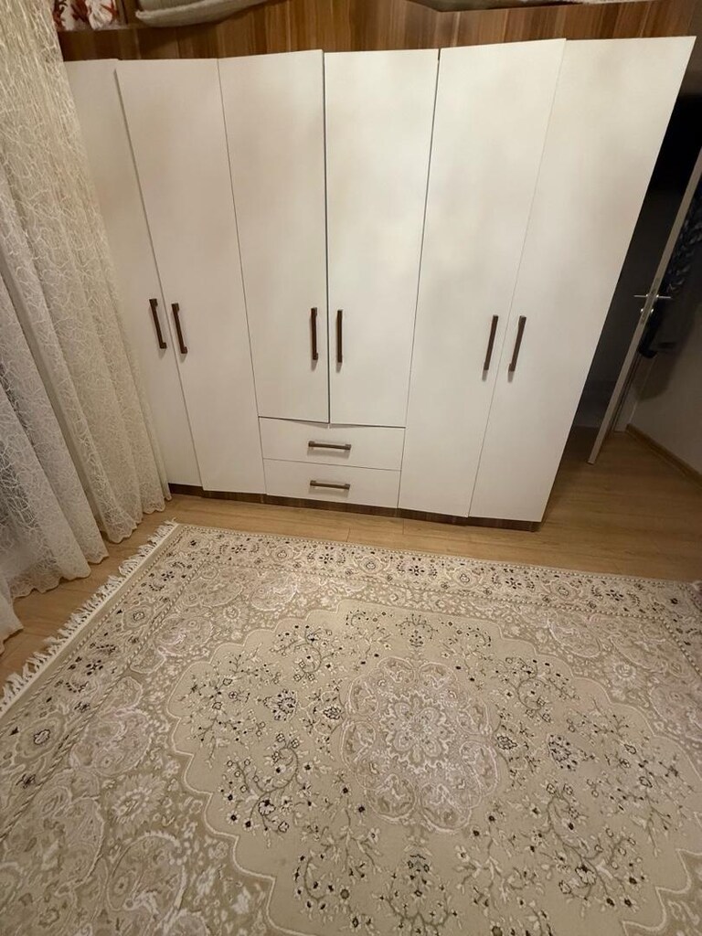 SATILIK 6 Kapaklı 2 Çekmeceli GARDIROP - 2