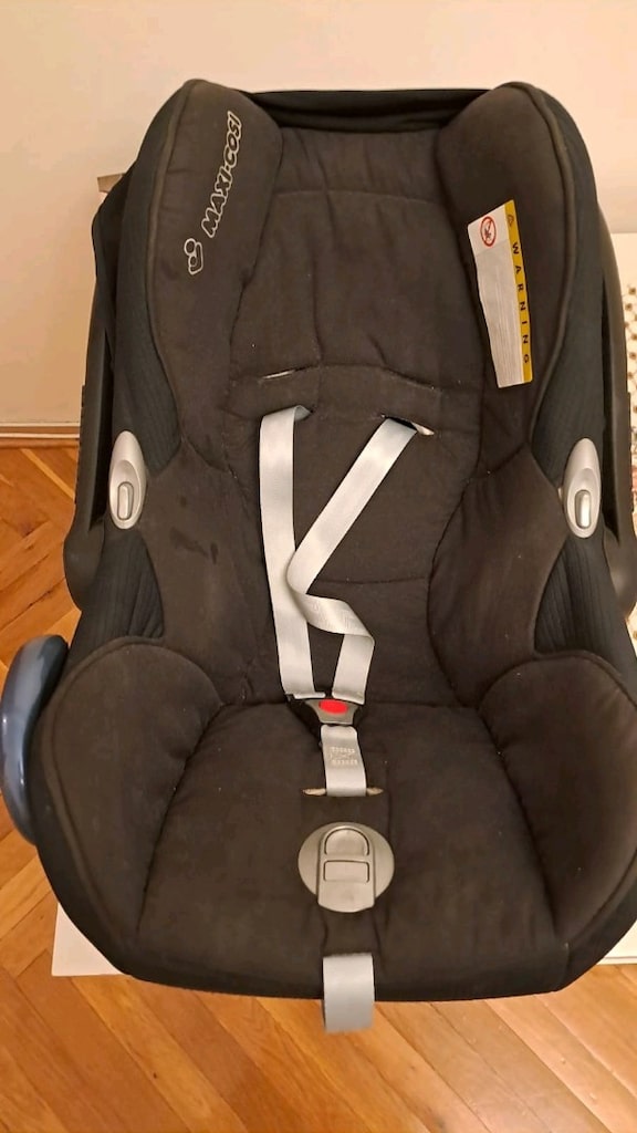 maxi cosi yenidoğan puseti