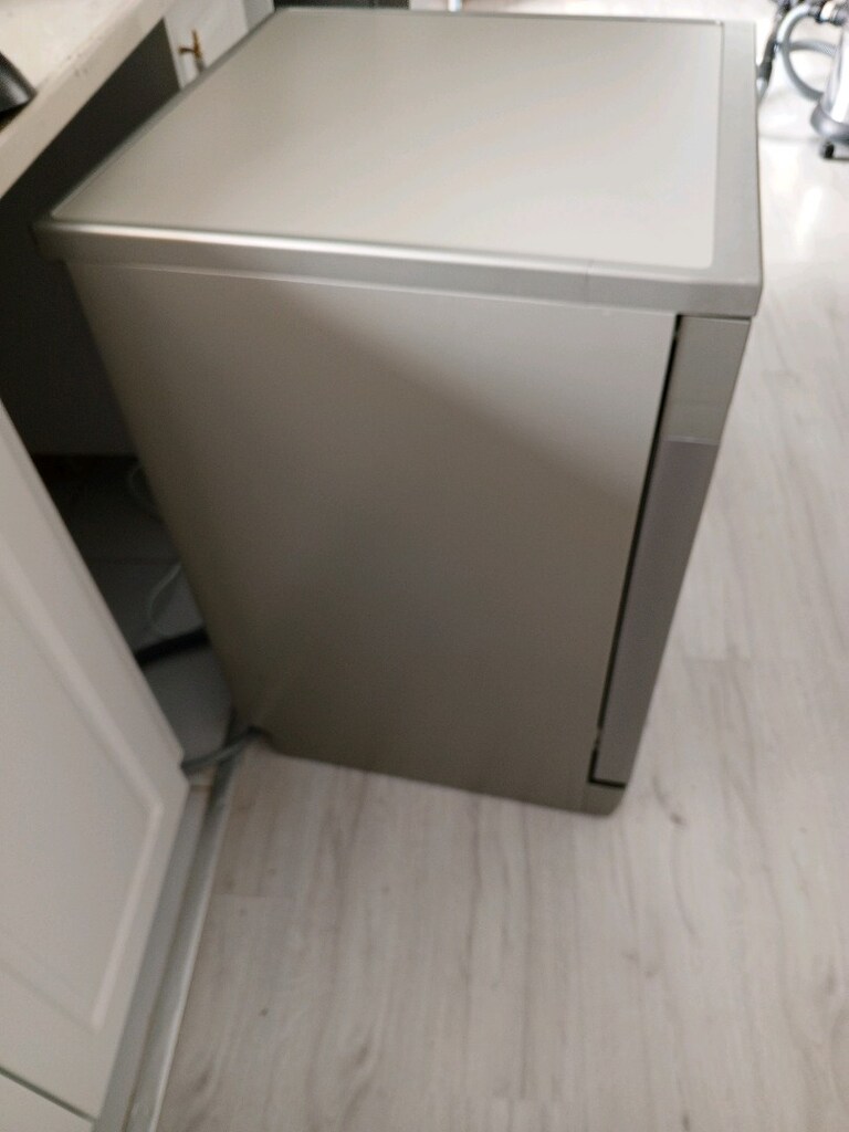Samsung DW60M5044FS/TR 4 Programlı Bulaşık Makinesi - 3
