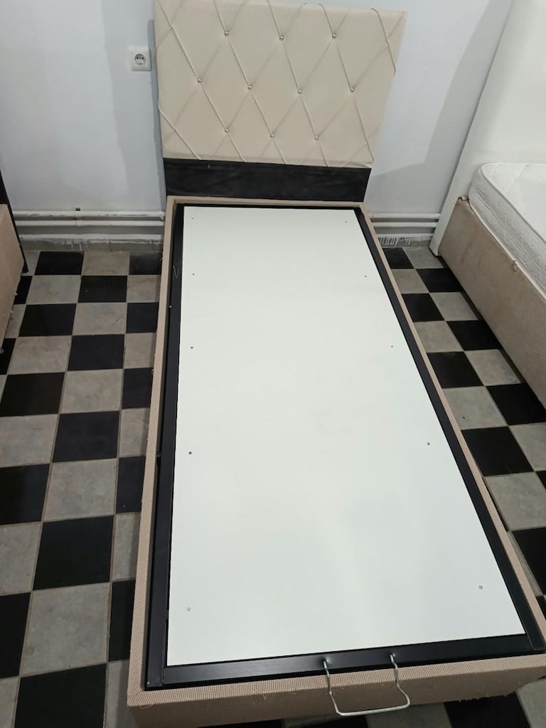 BAZA BAŞLIK YATAK NAKLİYE KURULUM DAHİL KREDI KARTI GEÇERLİDİR - 5
