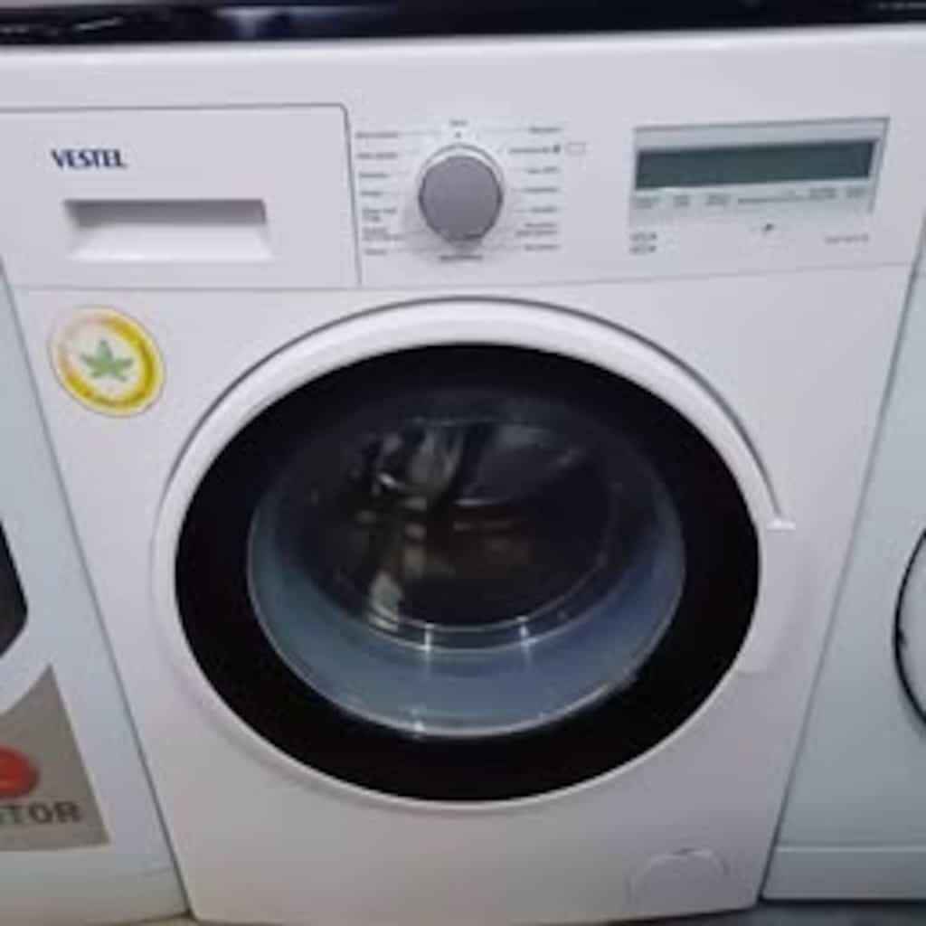 Vestel 9 Kg çok temiz çamaşır makinesi - 9