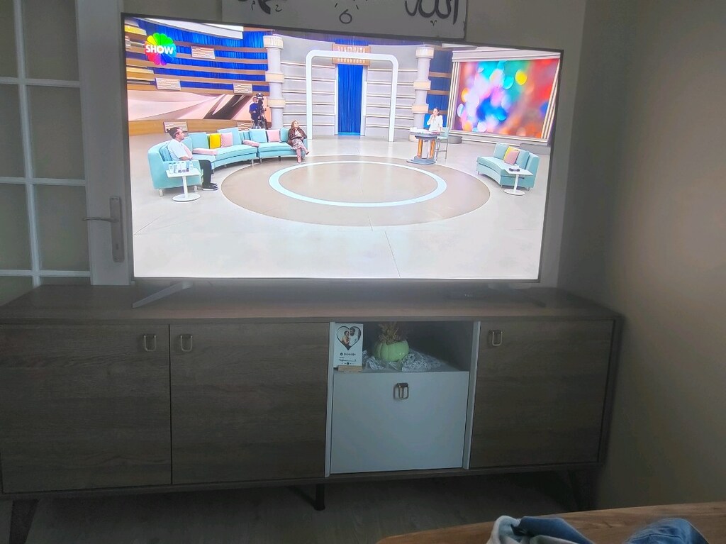 kelebek yemek takımı konsolu - 3