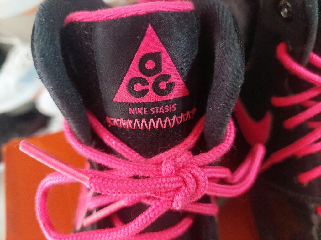Orjinal Nike 39 numara bayan Bot spor ayakkabısı İKİNCİ EL - 4