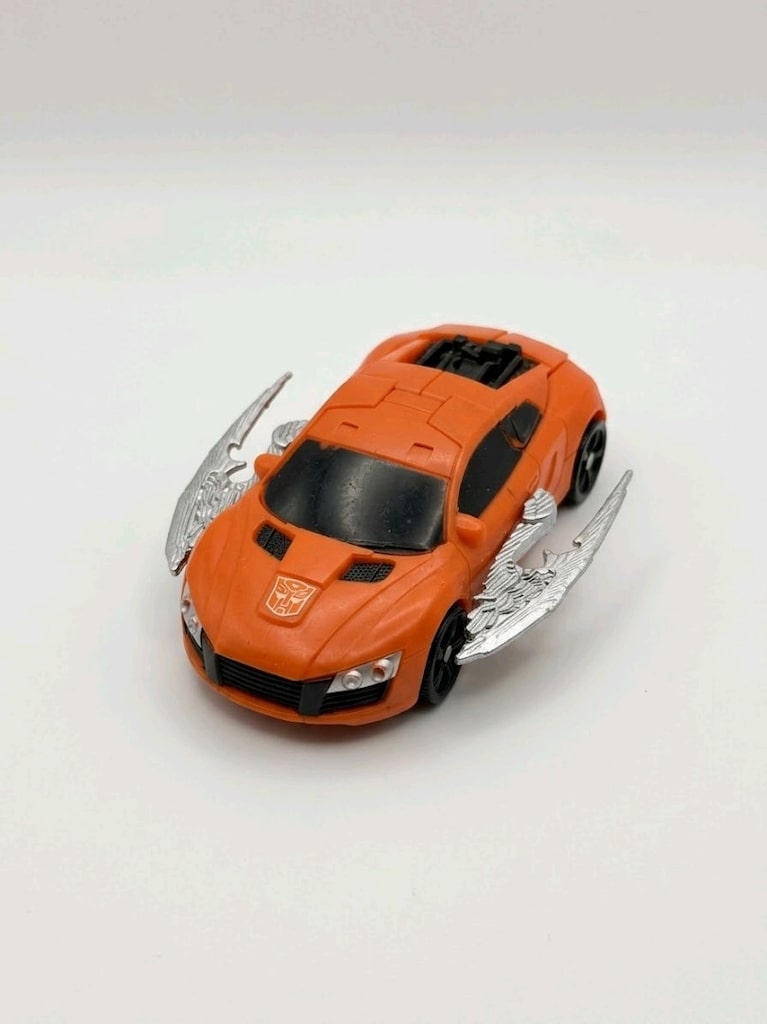 Transformers DOTM Mirage (Dino) Cyberverse Figür - 2