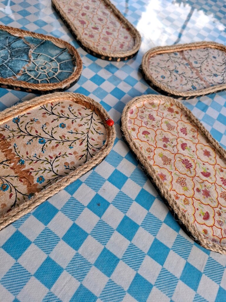 kahve sunum takımı - 2