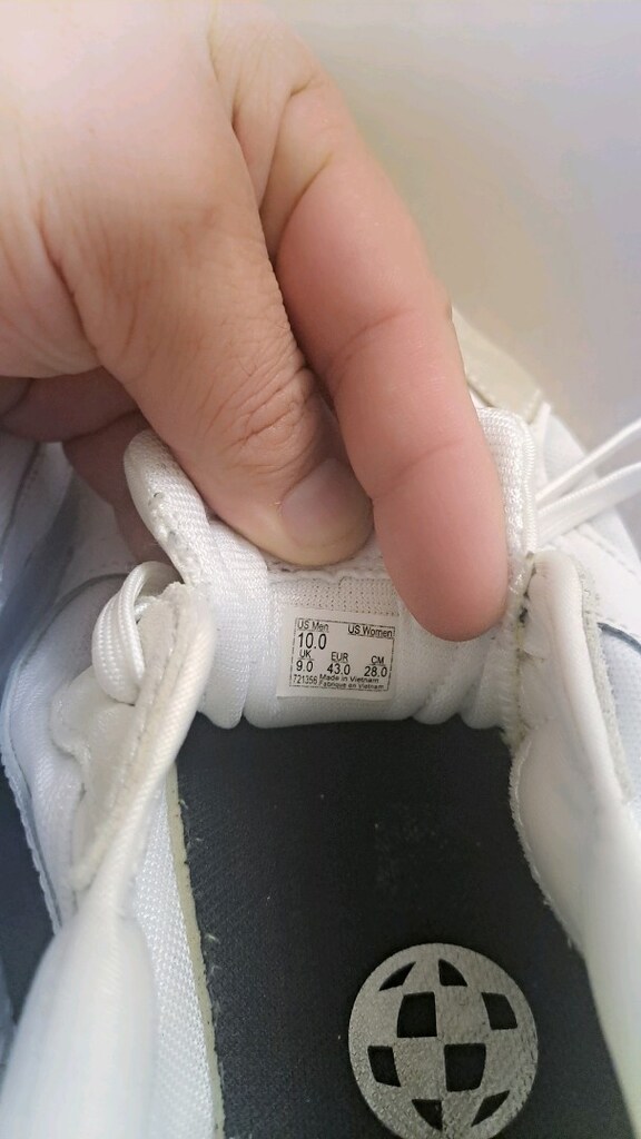 43 numara Vans ayakkabı - 4