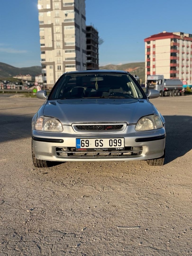 HONDA İES - 6