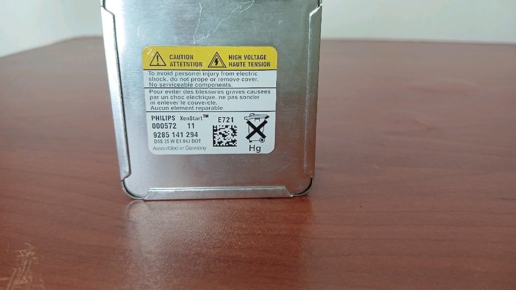 AUDİ XENON D5S A3 A4 A5 A6 Q3 AMPUL KARGO OLUR - 2