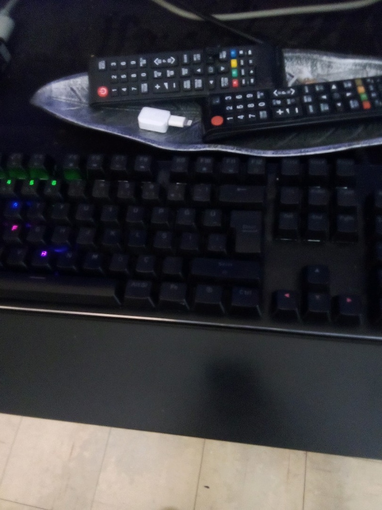 Game power.isikli klavye.usb girişli.kablolu. - 12