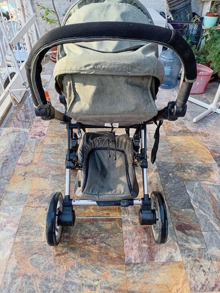 Prego Bebek Arabası - 3