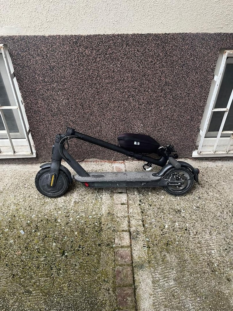 Xiaomi 1S scooter - 5