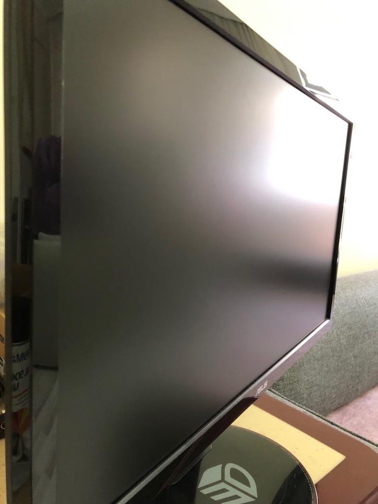 (ASUS) Oyuncu Monitörü 144HZ 1MS 24inç. - 4