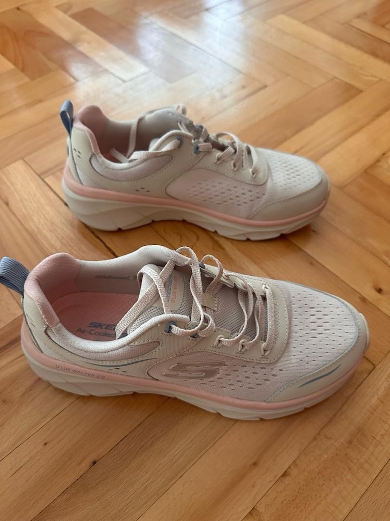 SKECHERS D’LUX WALKER WOMEN - 8