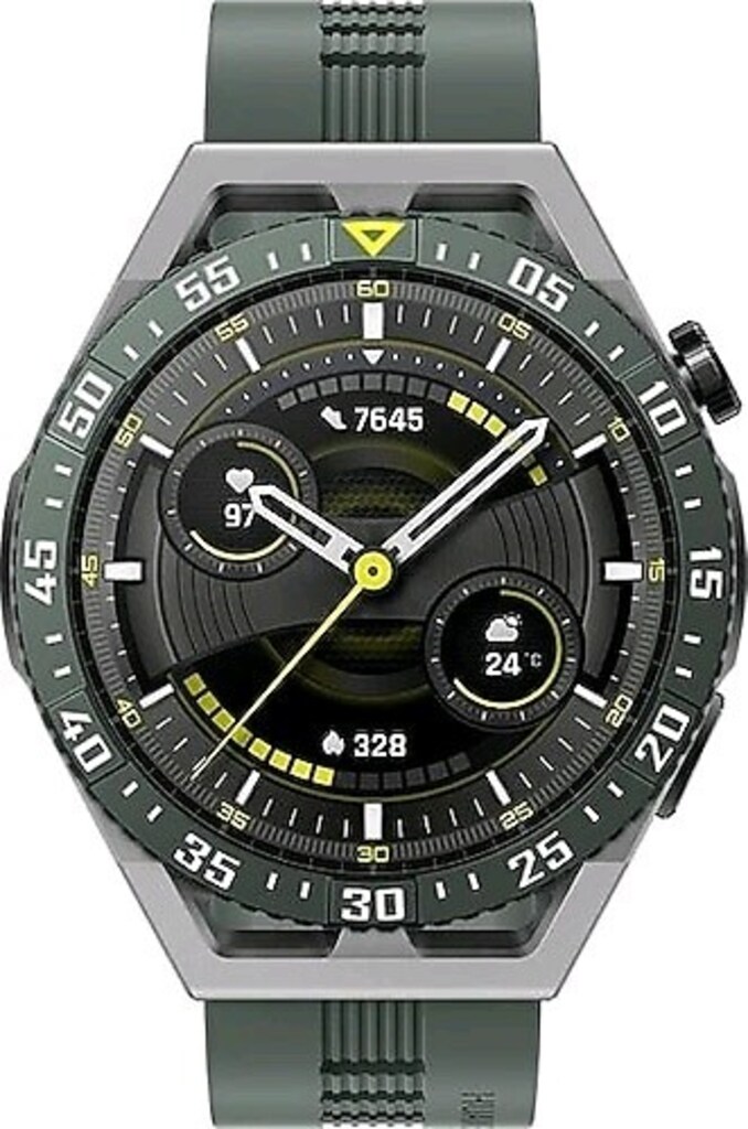 Huawei Watch Saat GT 3 Active (46mm) 14 gün pil ömrü - 3