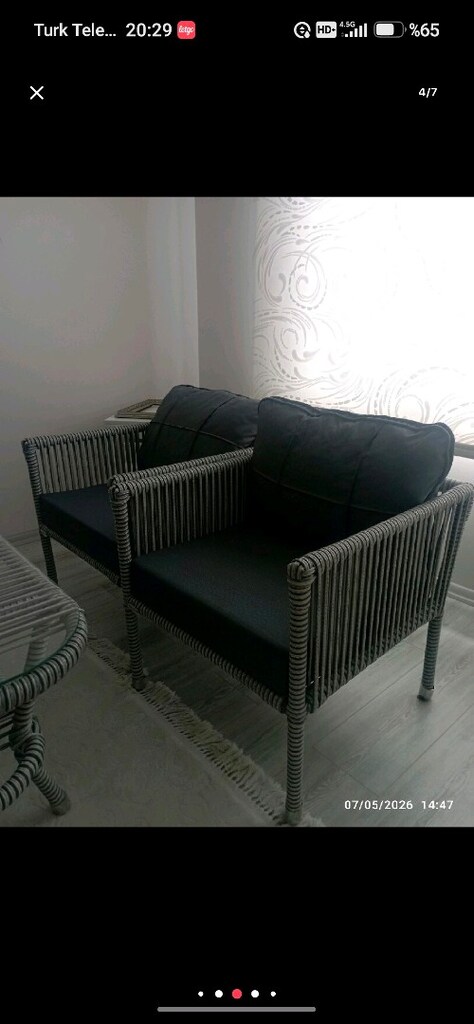 Balkon mobilyası - 4