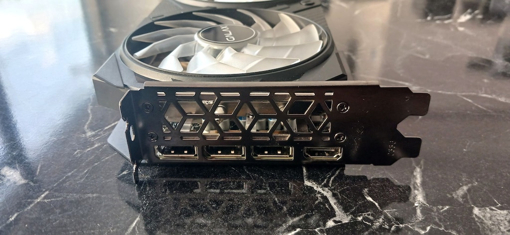 SIFIR AYARINDA! GALAX RTX 3060 12GB OC Ekran Kartı - 6