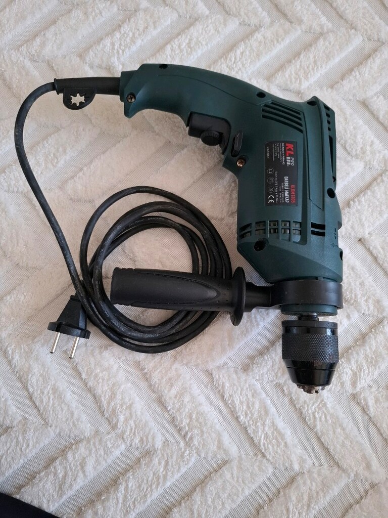 DARBELİ MATKAP 800 WATT - 9