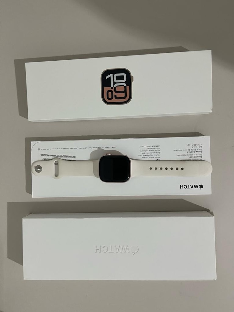 APPLE WATCH SERİES 10(GPS) Aluminum 42MM