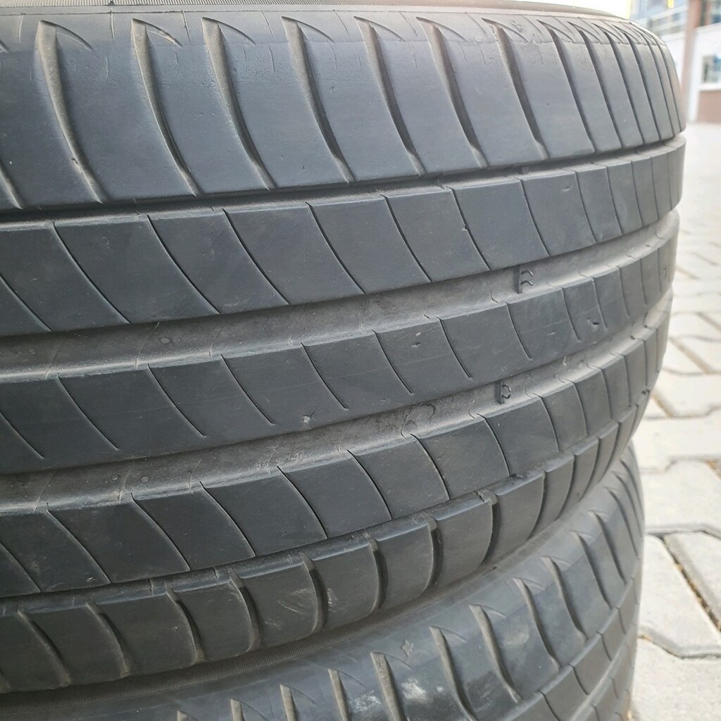 215 50 17 michelin yaz 2 adet - 5